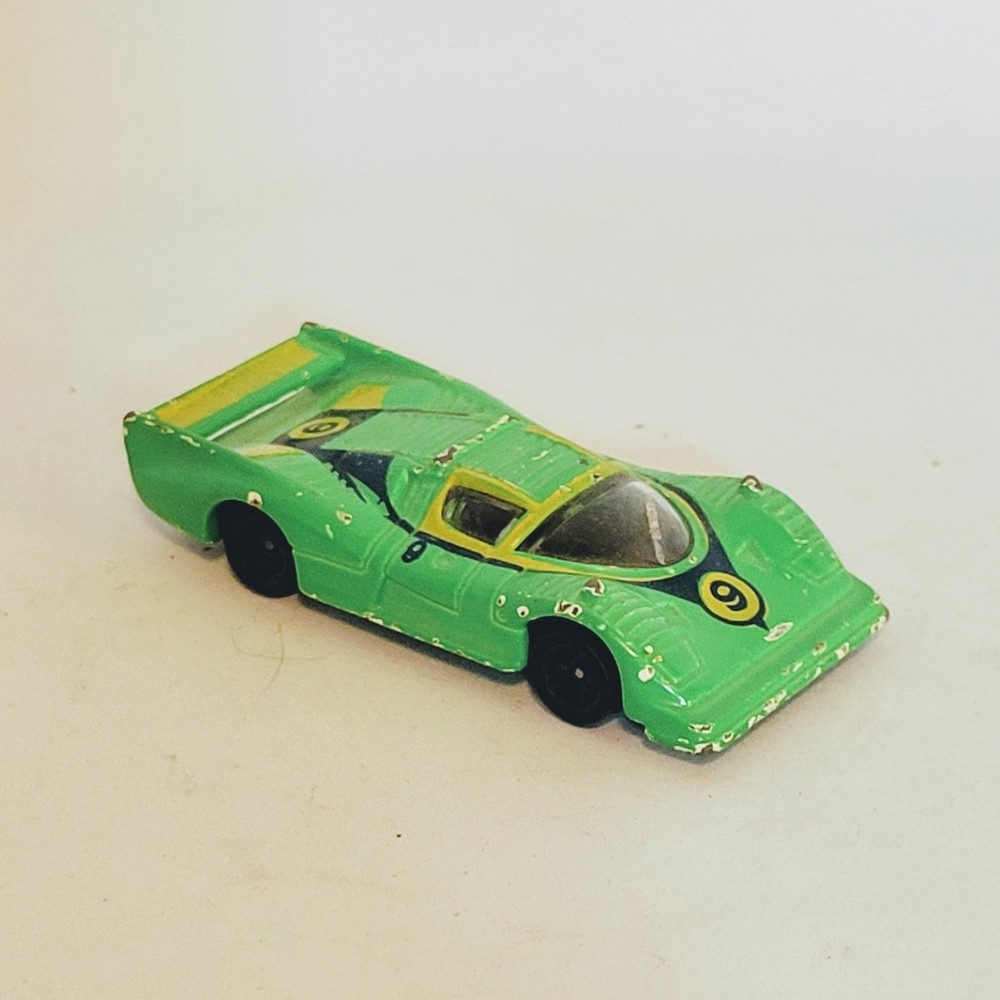 Vintage 1978T Tomica 77 BMW Shiden Screamin Sports Racer. Rare